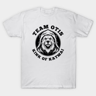 Team Otis kink of Katmai T-Shirt